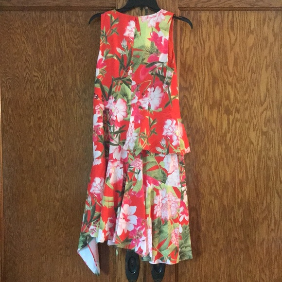 Natori Passion Peony Dress sizes 8 and 10 - Picture 4 of 8